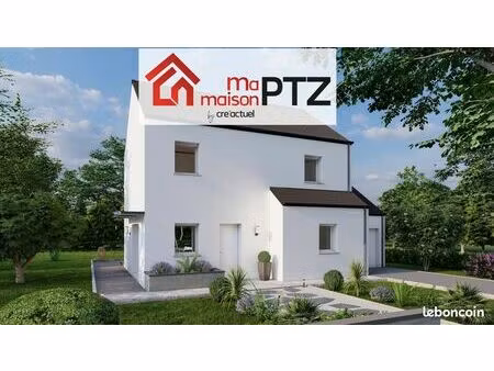 maison 5 pièces 104 m²