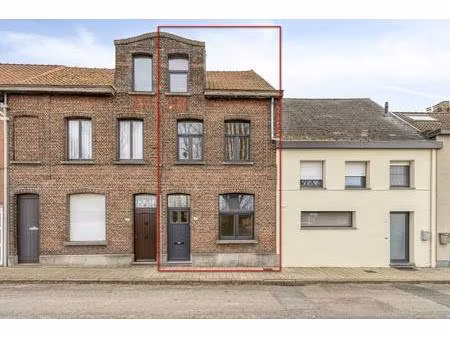 ruim instapklaar huis met 3 slaapkamers in terhagen