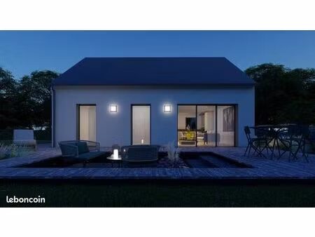 maison 4 pièces 70 m²