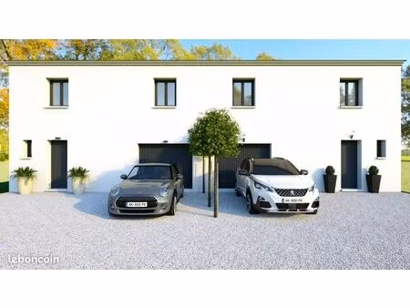 terrain 700 m² la farlede