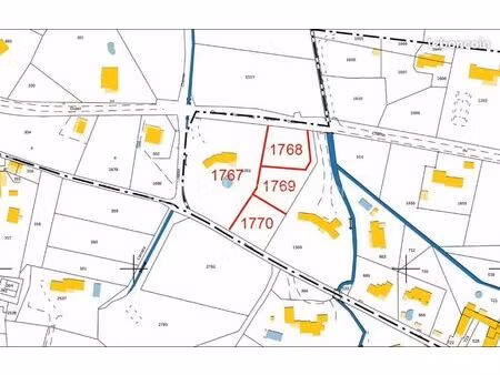 terrain 3 150 m² lorgues