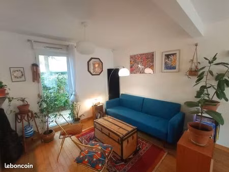 magnifique appartement meublé avec énorme salon