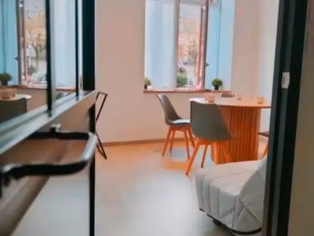 appartement - t2 meublé 42 m² refait à neuf – vieux chenôve – tram à 2/3 min – 650 /mois