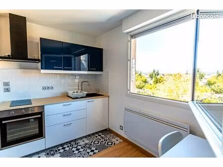 meublé t2 calme et lumineux