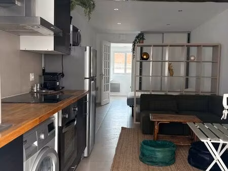 location t1 meuble - 13006 marseille