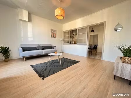 appartement t2 52m2 romans