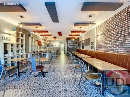 exclusivité udi - champcueil - fonds de commerce d'un restaurant