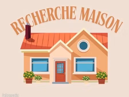recherche maison 120m2