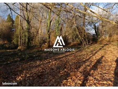 terrain 1 437 m² ambazac