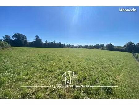 terrain 13 959 m² cieux