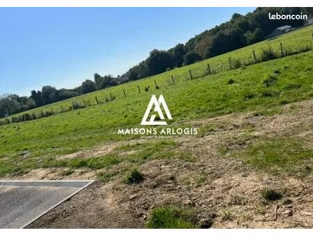 terrain 618 m² couzeix