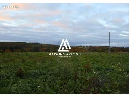 terrain 1 233 m² feytiat