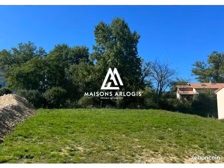 terrain 508 m² landouge