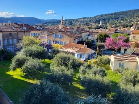 apt 3/4 p 87m² hab dernier etage