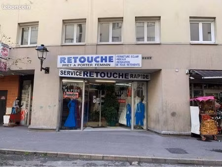 cause retraite vends fonds de commerce