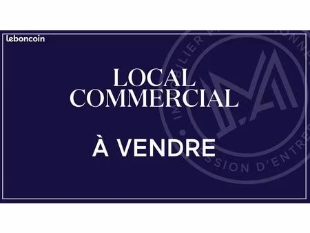 local commercial 75 m² plouha