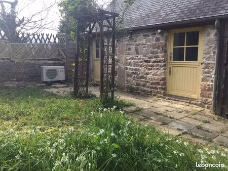 location d'une maison de vacances à l'année