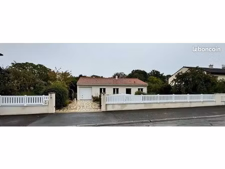 maison 4 pièces plus véranda 115 m2