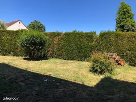 appartement avec jardin