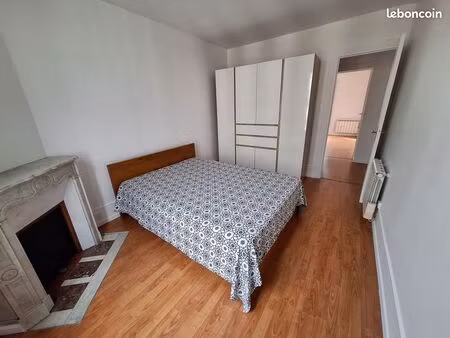 2 pièces lumineux – 38m² - boulogne-billancourt centre ville – sembat thiers