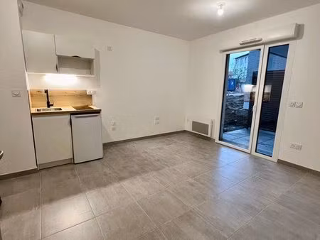 studio 21m2 exposition sud