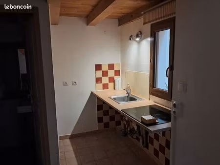 appartement duplex 32 m2 centre nîmes