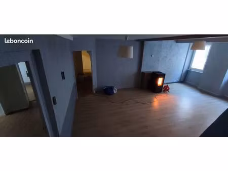 appartement duplex t4