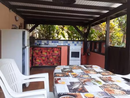 location f1 àtartane à 200m de la plage