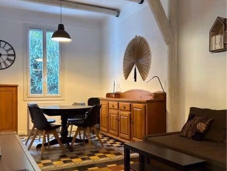 à louer – t2 meublé 48 m² – laval quartier des fourches – 630 cc