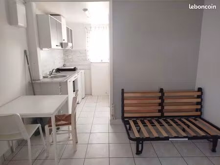 studio 18 m2 meublé