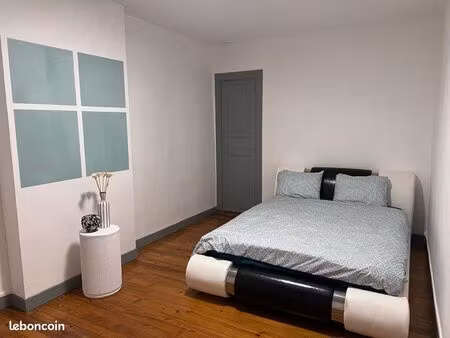 grande appartement t2