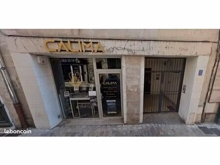 local commercial 64 m² poitiers