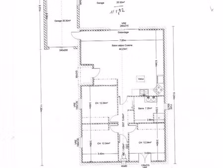 maison pp a louer a l'annee