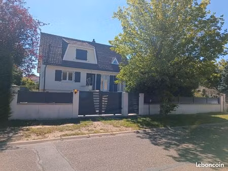 maison familiale rénovée avec sous-sol total – janville-sur-juine