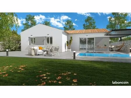 maison 4 pièces 91 m²