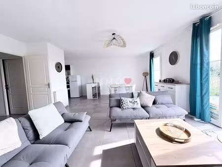 maison 4 pièces 87 m²