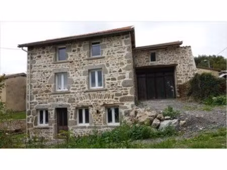 maison de village entierement renove a chouvel