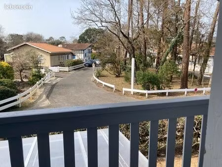 appartement à louer à capbreton t3