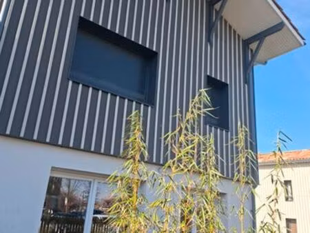 maison duplex t4 de 83.78m2 proche centre ville de la teste de buch