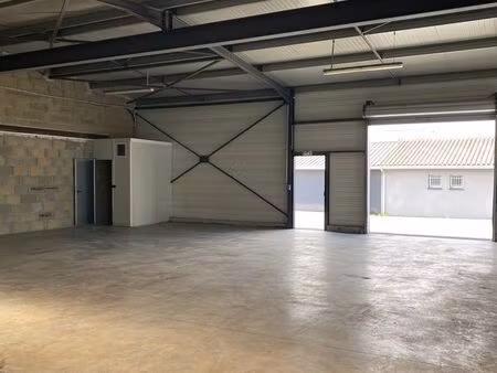 batiment local hangar atelier