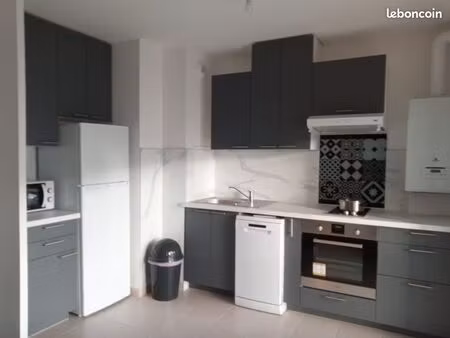 appartement 2 pièces