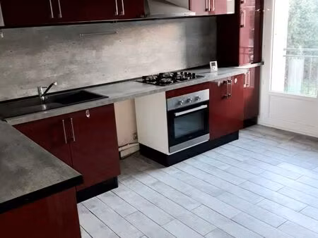 appartement t3/f3 proche chenieux