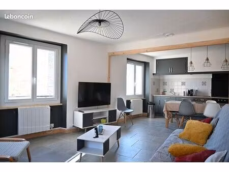 appartement 4 pièces 82 m²