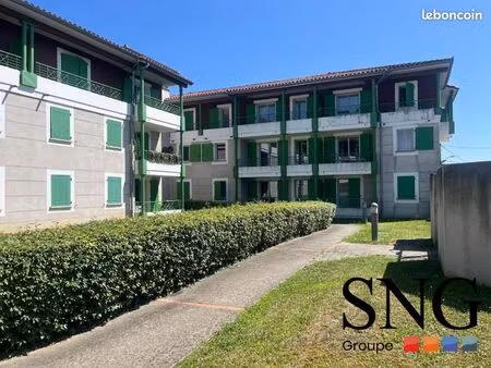 appartement 1 pièce 24 m²