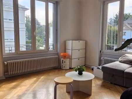 appartement lumineux  4 pièces  bas rebberg 96m2