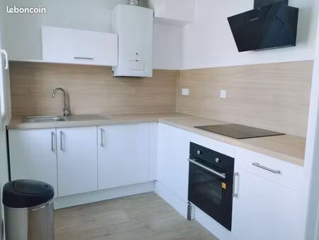 appartement hyper centre t3 54m2