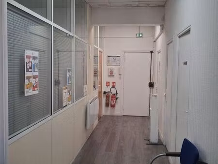 location bureaux