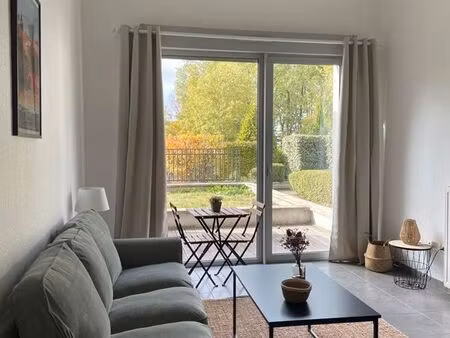 loue très bel appartement meublé à balma