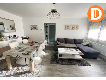 appartement 2 pièces 48 m²