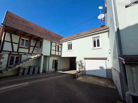 appartement 4 pièces 91 m²